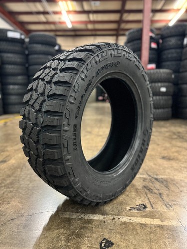 New 35x12 50r24 - haida, mud